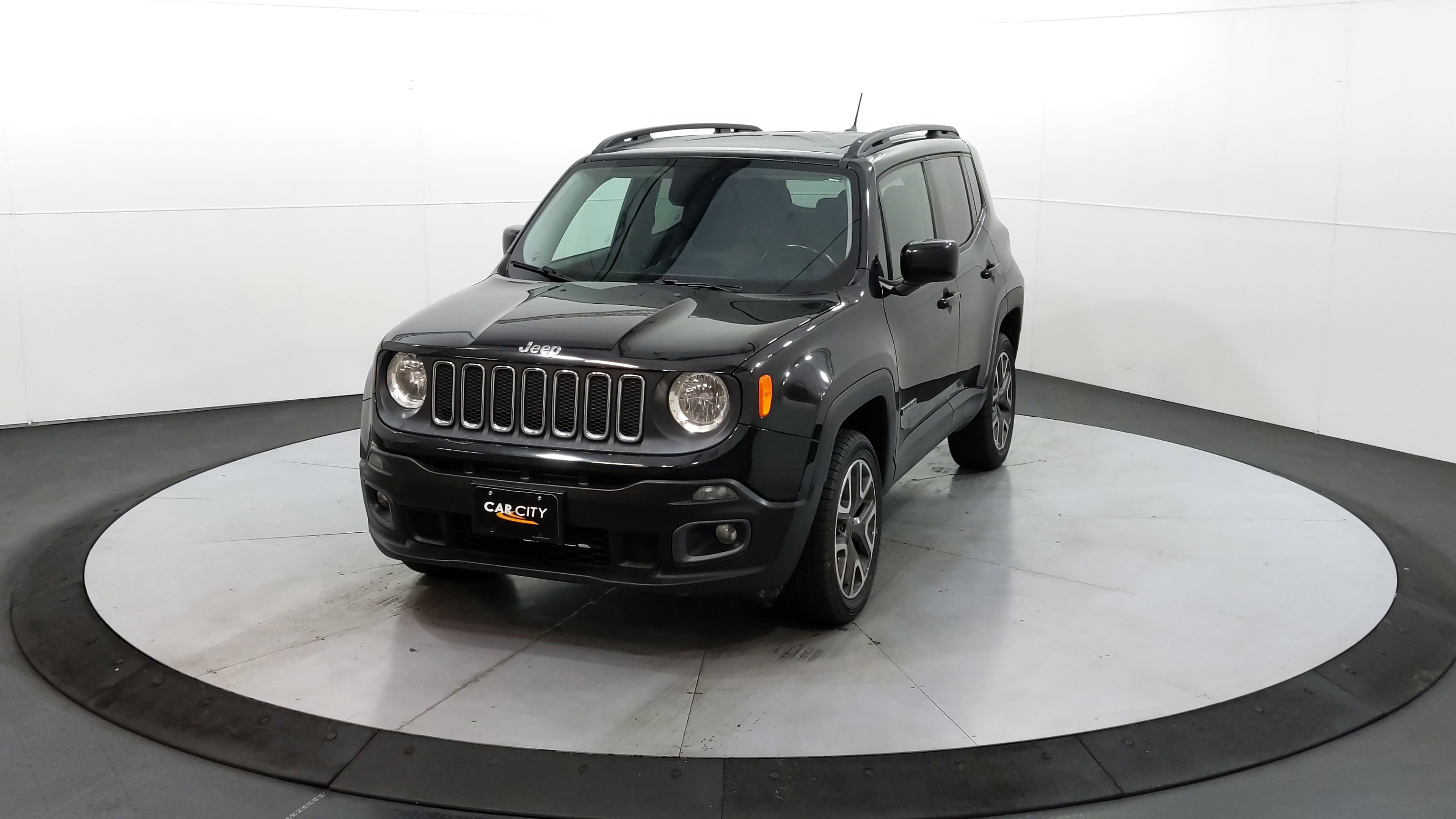 Used 2015 Jeep Renegade Latitude in Cadillac, Michigan | Stock ID D8454 ...